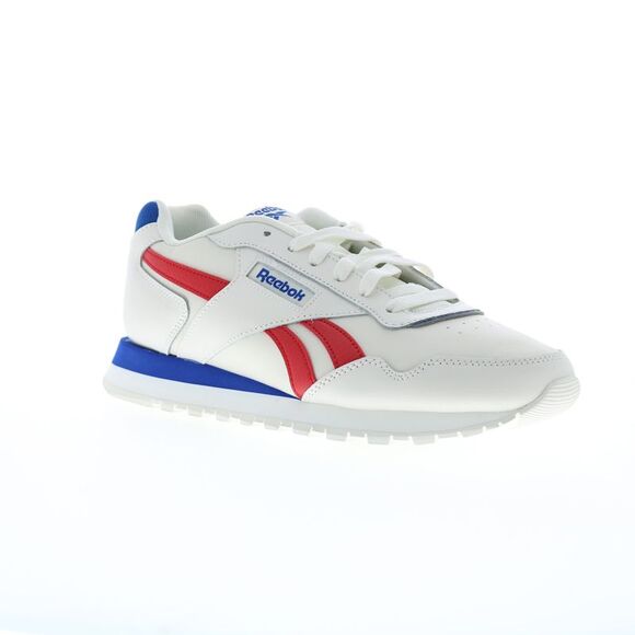 Reebok Mens Glide Beige Shoes (NWT) - Picture 2 of 7